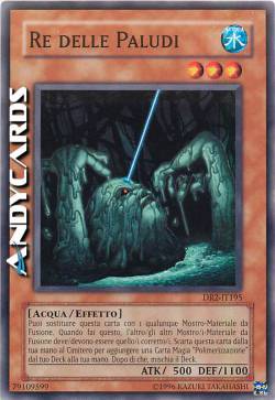 RE DELLE PALUDI