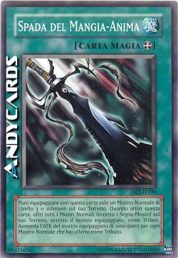 SPADA DEL MANGIA-ANIMA