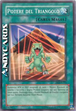 POTERE DEL TRIANGOLO