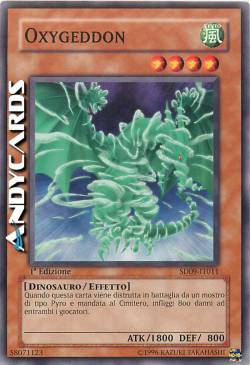 OXYGEDDON