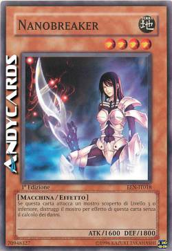 NANOBREAKER