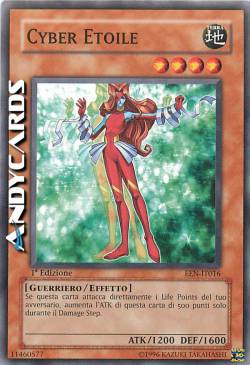 CYBER ETOILE