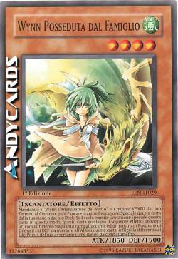 WYNN POSSEDUTA DAL FAMIGLIO