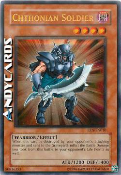 SOLDATO CHTHONIANO