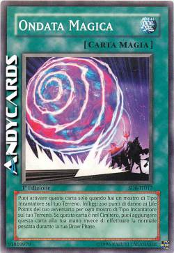 ONDATA MAGICA