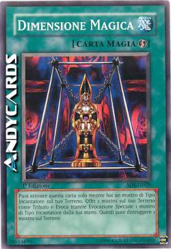 DIMENSIONE MAGICA