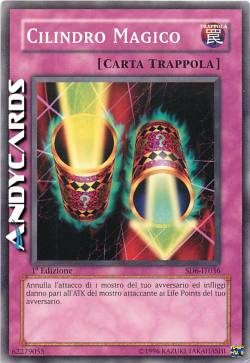CILINDRO MAGICO