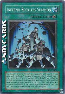 INFERNO EVOCAZIONE FOLLE