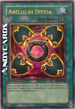 ANELLO DI DIFESA