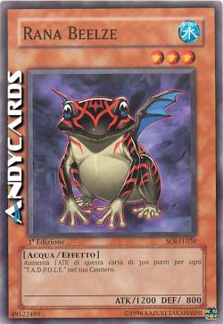 RANA BEELZE