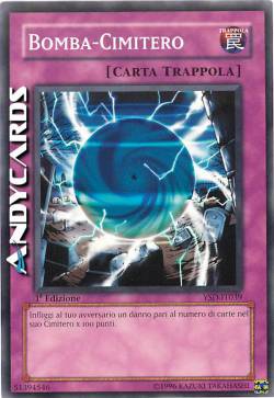 BOMBA-CIMITERO