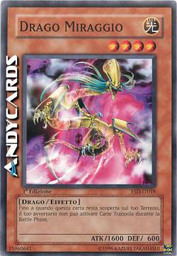 DRAGO MIRAGGIO