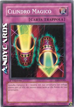 CILINDRO MAGICO
