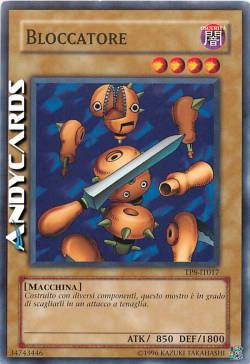 BLOCCATORE