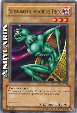 NECROLANCER SIGNORE DEL TEMPO