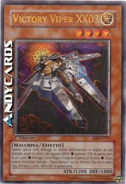 VICTORY VIPER XX03