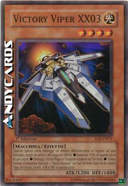 VICTORY VIPER XX03