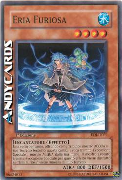 ERIA FURIOSA