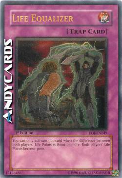 EQUALIZZATORE VITALE