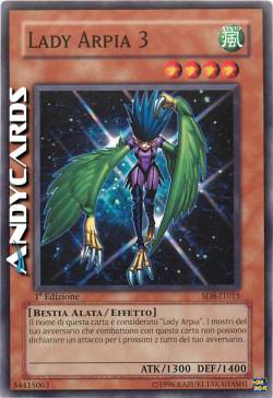 LADY ARPIA 3