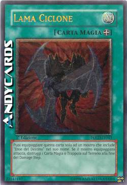 LAMA CICLONE