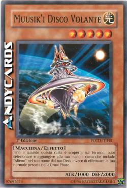 MUUSIK'I DISCO VOLANTE