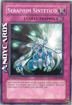 SERAPHIM SINTETICO