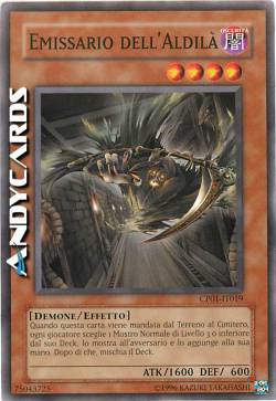 EMISSARIO DELL'ALDILÀ