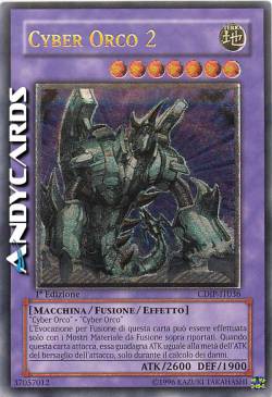 CYBER ORCO 2