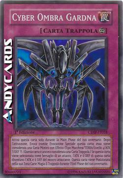 CYBER OMBRA GARDNA
