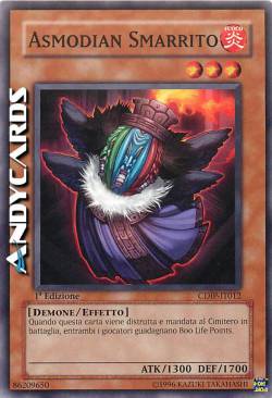 ASMODIAN SMARRITO