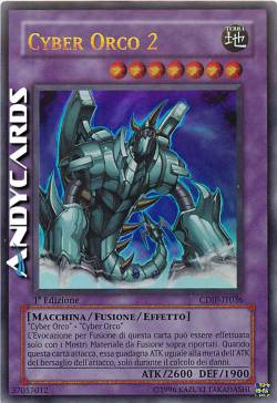 CYBER ORCO 2