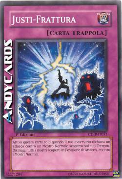 JUSTI-FRATTURA