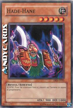 Hade-Hane