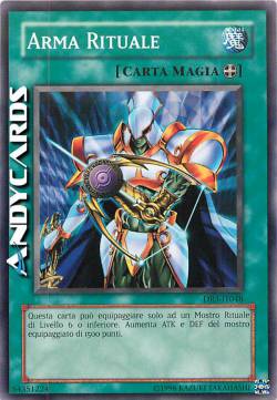 ARMA RITUALE