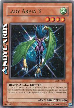 LADY ARPIA 3