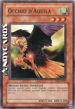 OCCHIO D'AQUILA