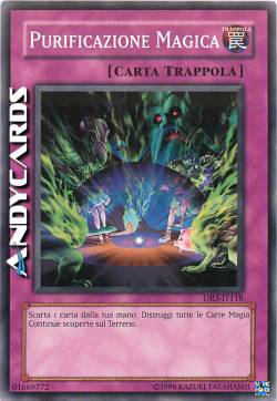 PURIFICAZIONE MAGICA