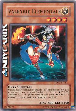 VALKIRYE ELEMENTALE
