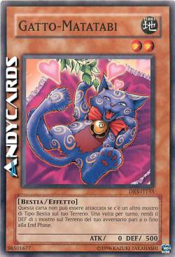 GATTO MATATABI
