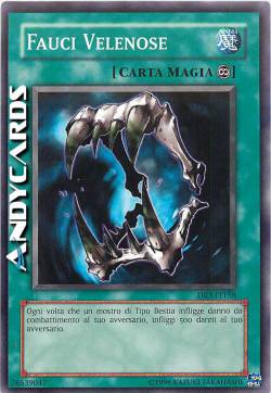 FAUCI VELENOSE