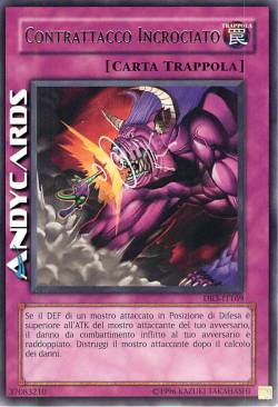 CONTRATTACCO INCROCIATO