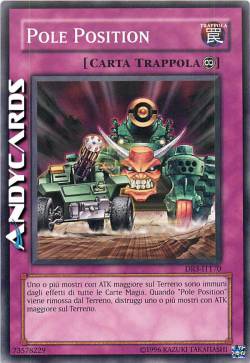 POLE POSITION