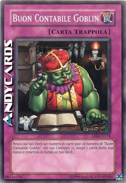 BUON CONTABILE GOBLIN