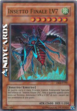 INSETTO FINALE LV7