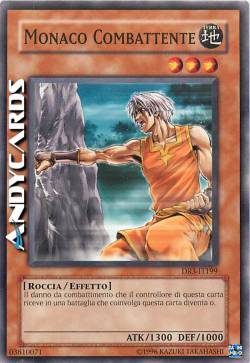 MONACO COMBATTENTE