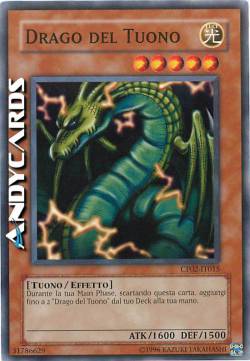 DRAGO DEL TUONO