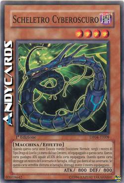 SCHELETRO CYBEROSCURO