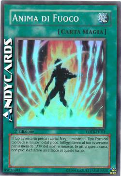 ANIMA DI FUOCO