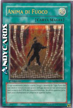ANIMA DI FUOCO